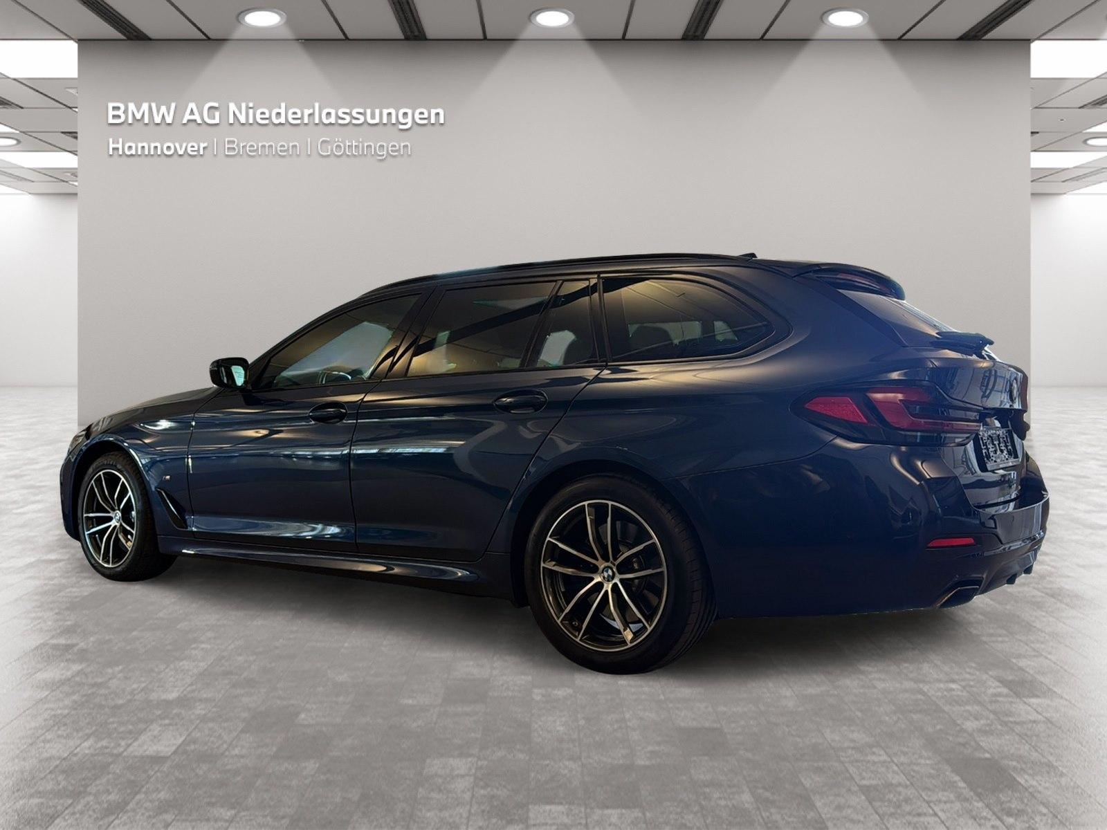 BMW 530d Touring M Sport LiveCockpitProf Head-Up