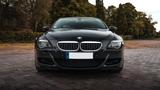BMW M6 Coupé - Deutsches Fahrzeug - Serviceheft -  - BMW M-Modelle aus 2005