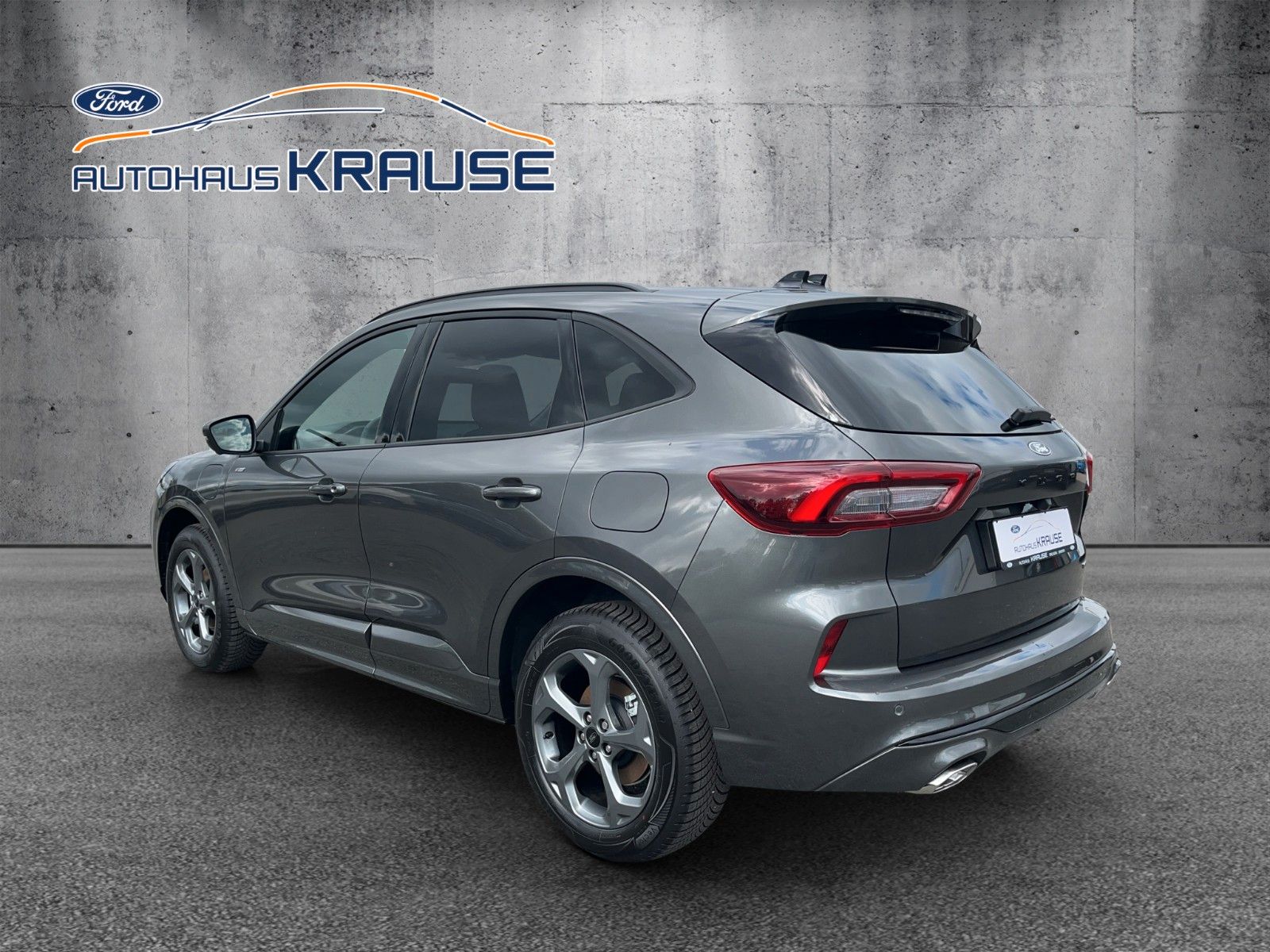 Fahrzeugabbildung Ford Kuga Plug-In Hybrid ST-Line