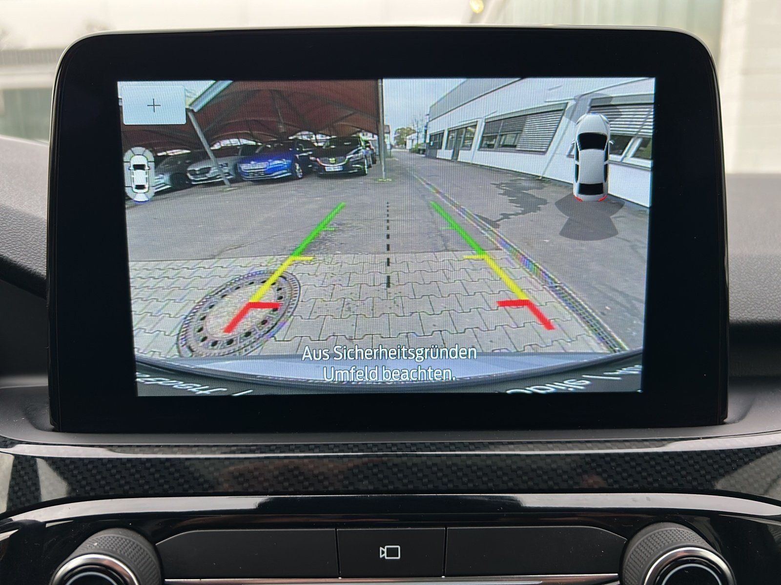 Fahrzeugabbildung Ford Kuga 2.5 PHEV ST-Line X Aut./LED/ACC/KAMERA/PANO