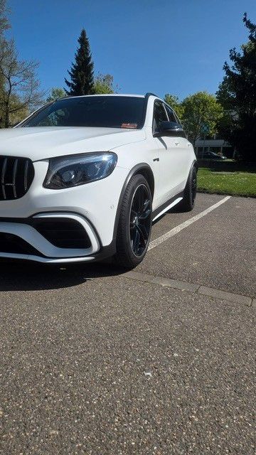 Image of Mercedes-Benz GLC 63 AMG
