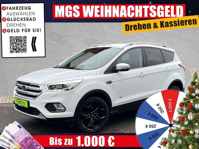 Ford Kuga Titanium 2.0 TDCi KAT NAVI #S&S