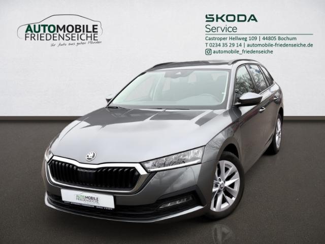 Skoda Octavia Combi Ambition 1.4 TSI iV DSG PDC Sitzh.