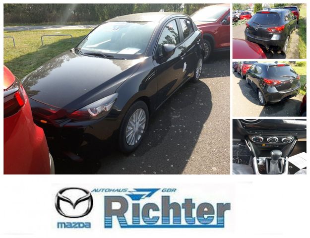 Mazda 2 1.5L SKYACTIV-G 90ps 6AT EXCLUSIVE-LINE DRAS