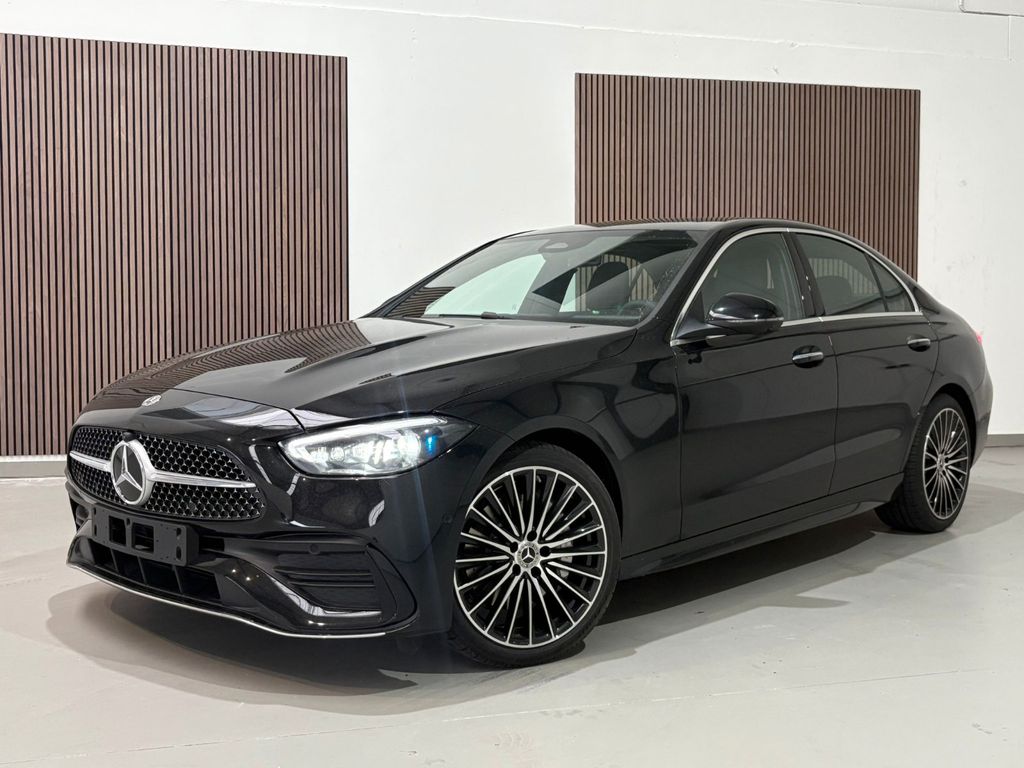 Mercedes-Benz C 180 AMG / MY26/EURO1 /Premium Plus/Pano/HUD/