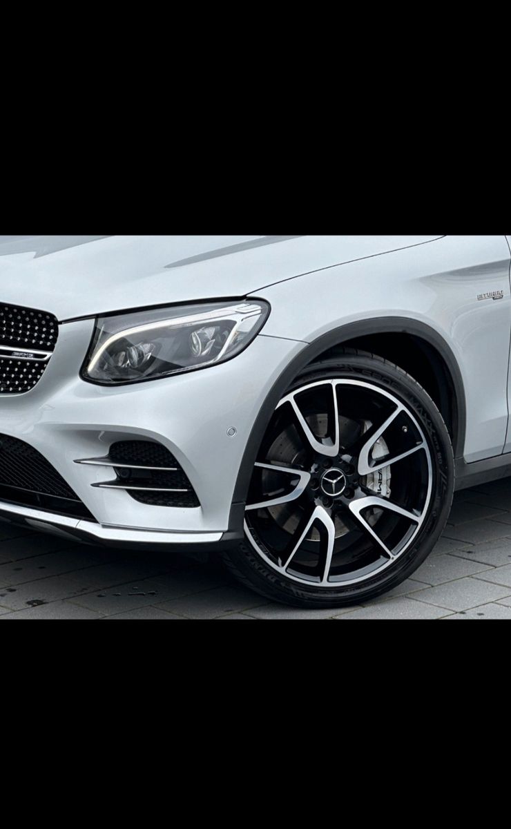 MERCEDES-BENZ GLC 43 AMG Mercedes-AMG GLC 43 4MATIC Autom....