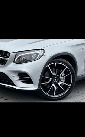 MERCEDES-BENZ GLC 43 AMG Mercedes-AMG GLC 43 4MATIC Autom....