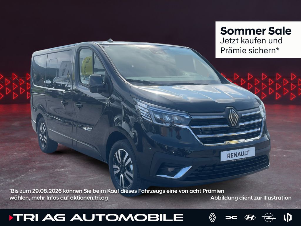 2026 Renault Trafic
