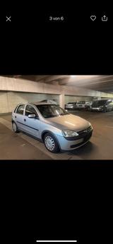 Opel Corsa C Diesel mit TÜV - Opel Corsa aus 2004 mit Diesel-Antrieb
