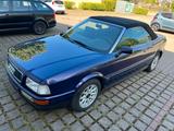 Audi 80 Cabriolet 2.6 - Audi aus 1996: Cabrio