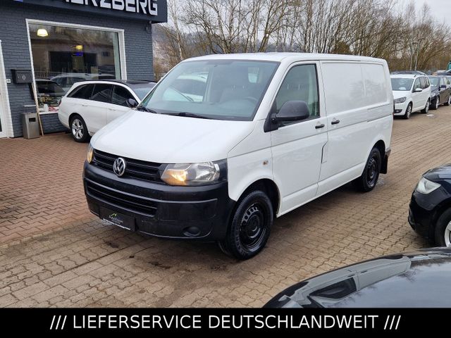 Volkswagen T5 2.0 TDI Transporter Kasten-Tüv Neu