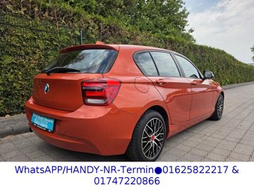 BMW 114 - 10