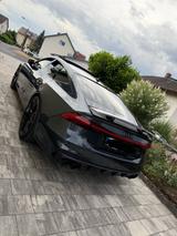Audi A7 55TFSI quattro 405PS/Panoramadach/21Zoll/ - Audi A7: TFSI
