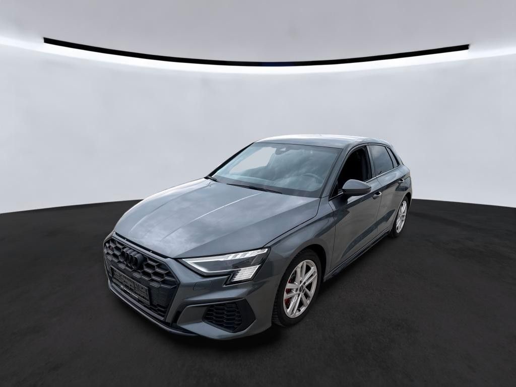 AUDI S3 Sportback 2.0 TFSI Quattro Kamera B&amp;O MATRIX