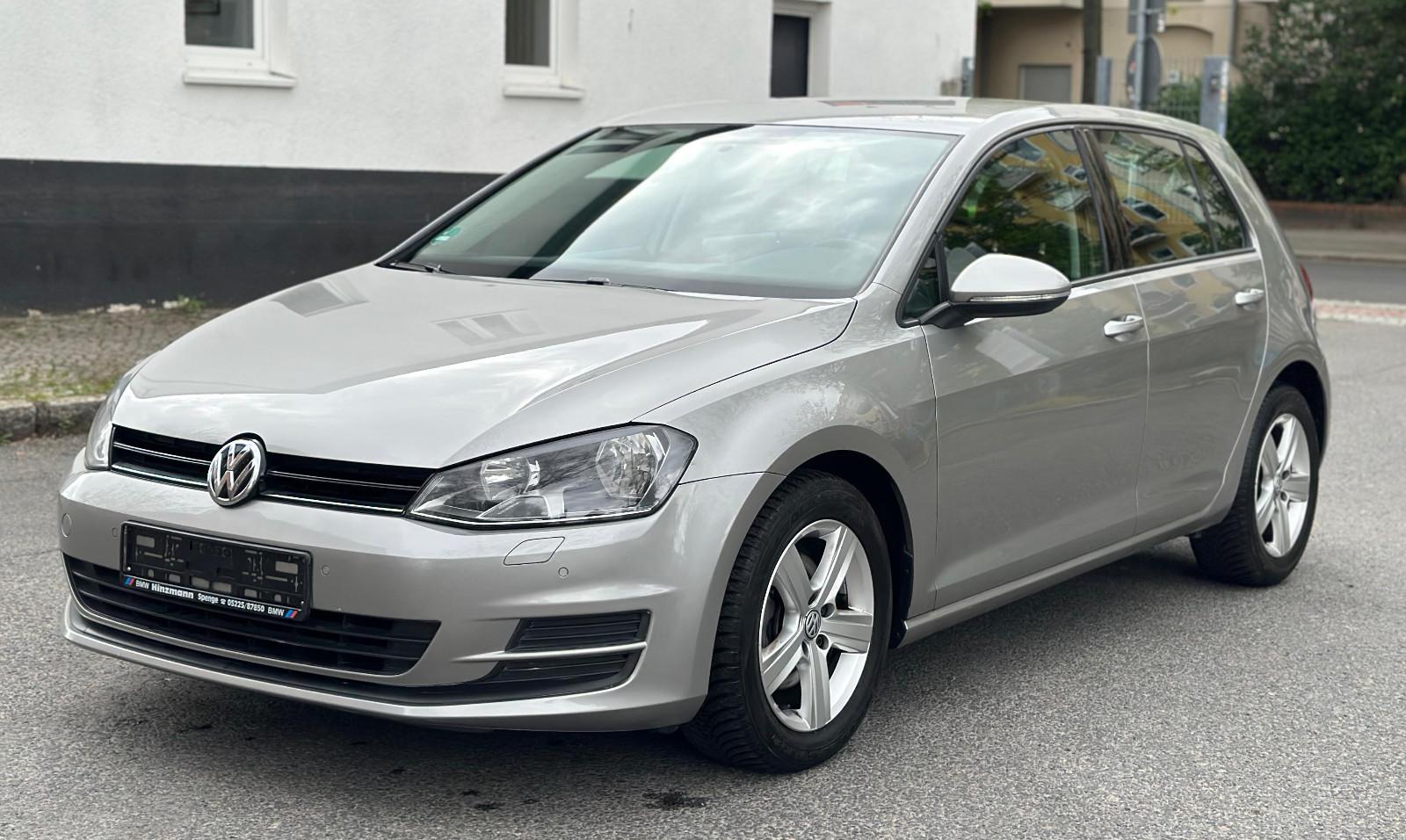Volkswagen Golf VII Lim. Comfortline BMT