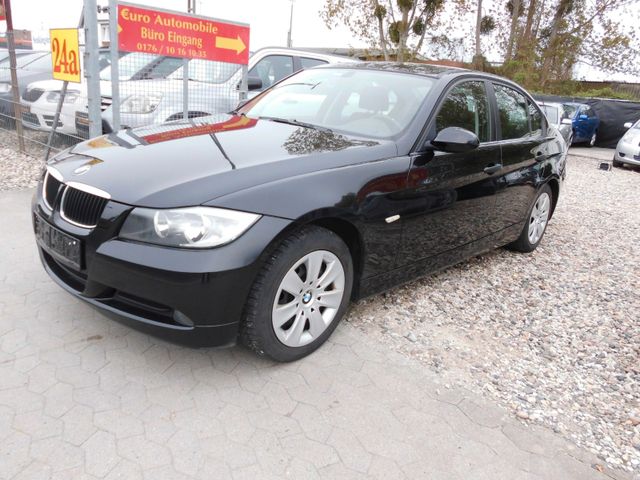 BMW 318 Baureihe 3 Lim. 318i