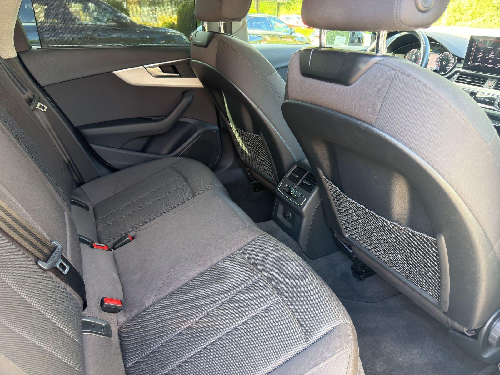 Audi A4 Avant advanced 40 TDI 140(190) kW(PS) S troni, миниатюра 17