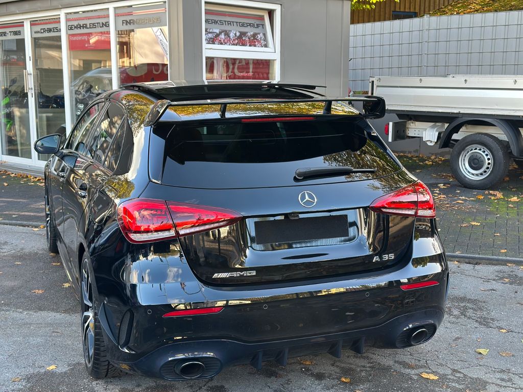 MERCEDES-BENZ A-Class 2019