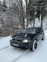 Audi A6 Allroad C5 2.5TDI BAU BJ 05/2005 - Audi A6 Allroad: 2.5
