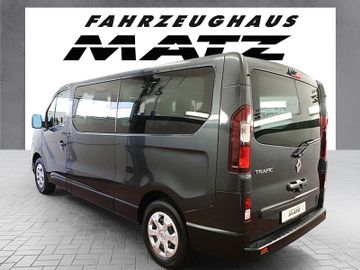 Fahrzeugabbildung Renault Grand Trafic dci150 *Easy Link*9-Sitzer*PDC *