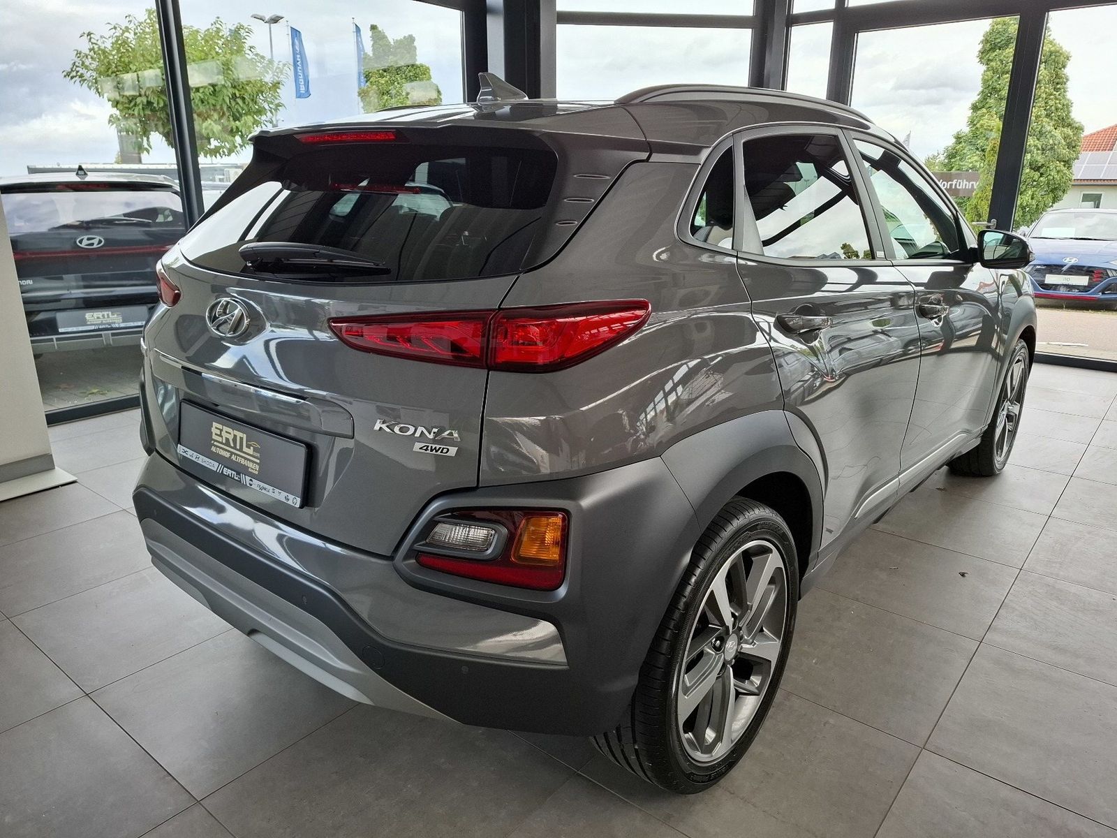 Hyundai Kona