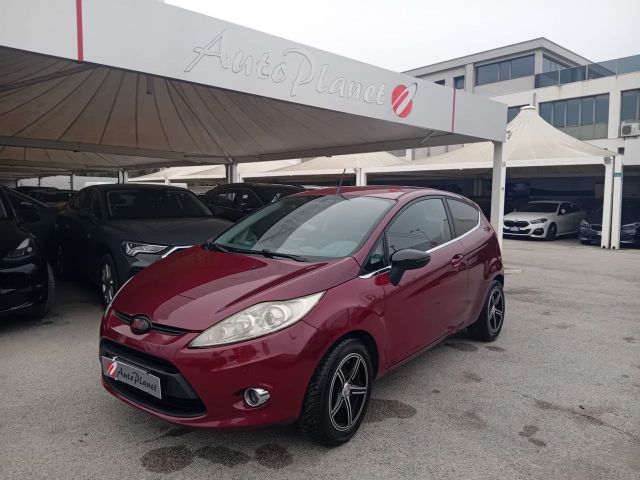 Ford Fiesta Fiesta 1.4 TDCi 68CV 3 porte