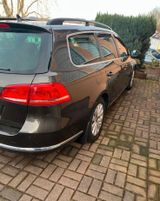 Volkswagen Passat 130.000km - Volkswagen Passat aus 2010: Kombi