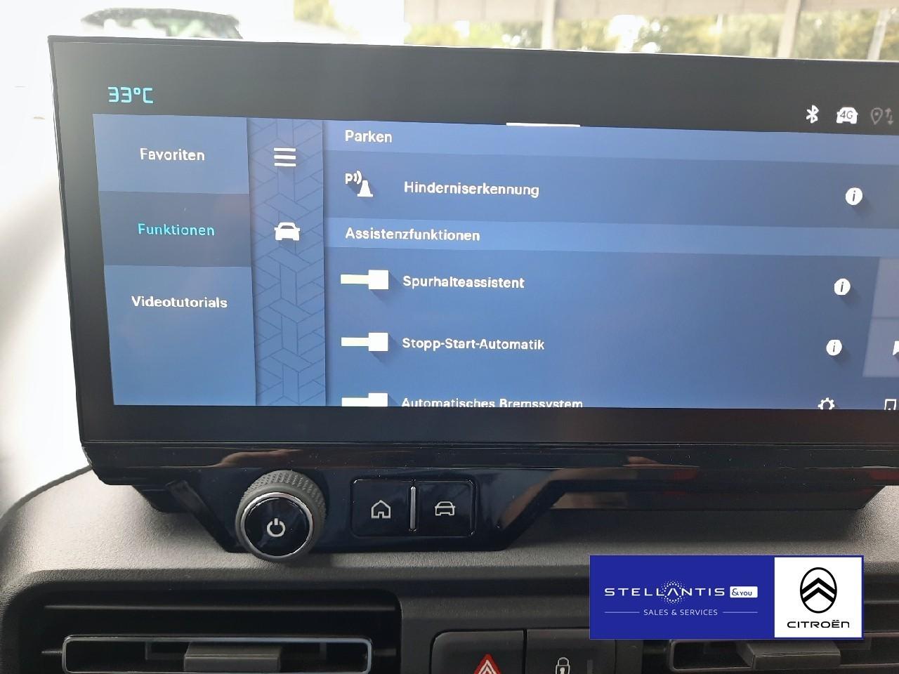 Citroën Berlingo 1.5 BlueHDi 130 FAP M ax M (EURO 6e)