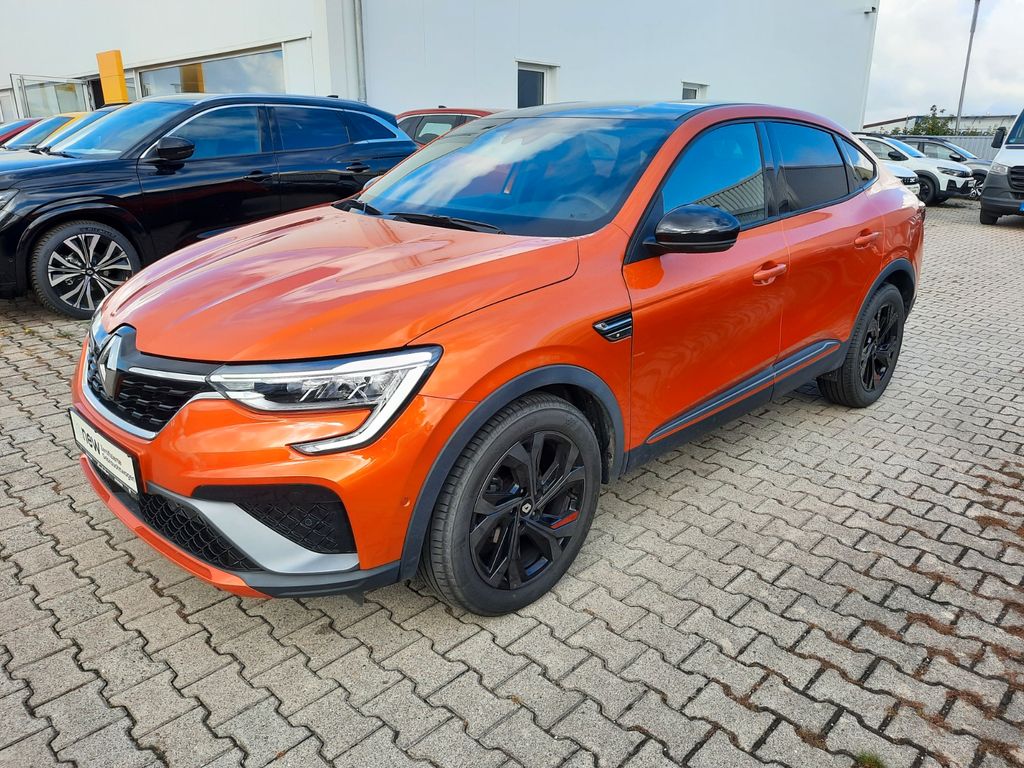 Image of Renault Arkana