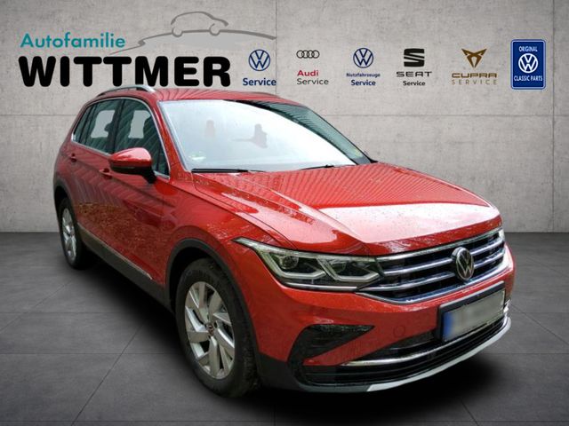 Tiguan 1.4 eHybrid 180kW DSG Elegance NAV / ACC