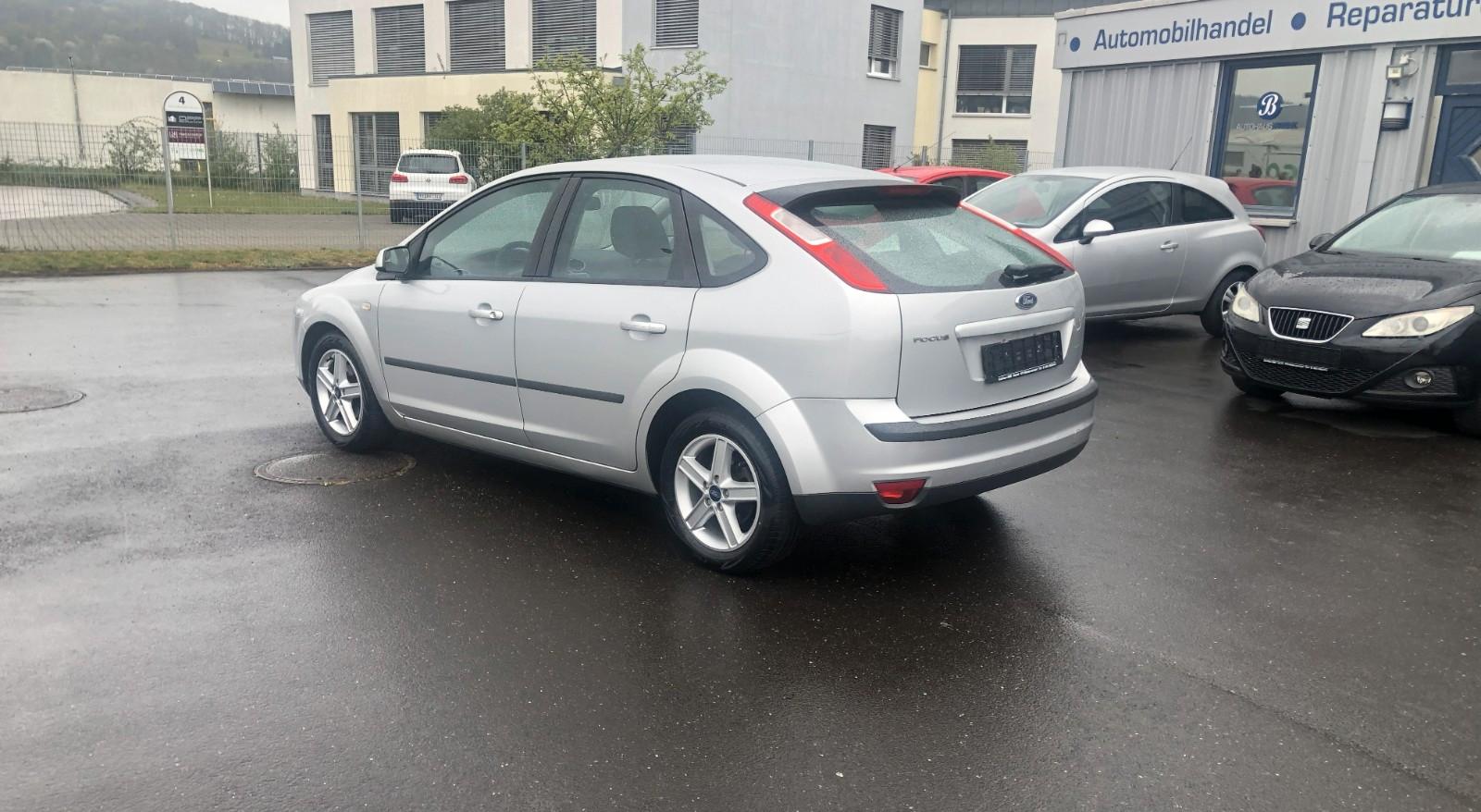 Ford Focus Lim.Fun X/ZR 05.2020 Erneuert- TÜV 05.2027