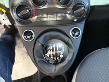 Fahrzeugabbildung Fiat 500 Pop Mild Hybrid S&S MFL Klima Temp DAB uvm