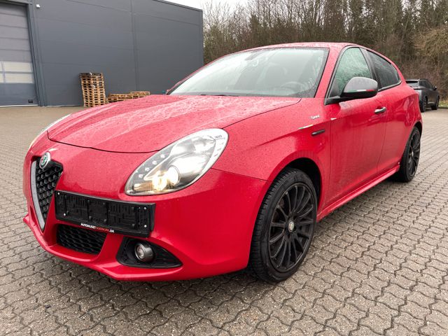 Alfa Romeo Giulietta 1.4 TB MultiAir  Sprint 150PS NR:26323