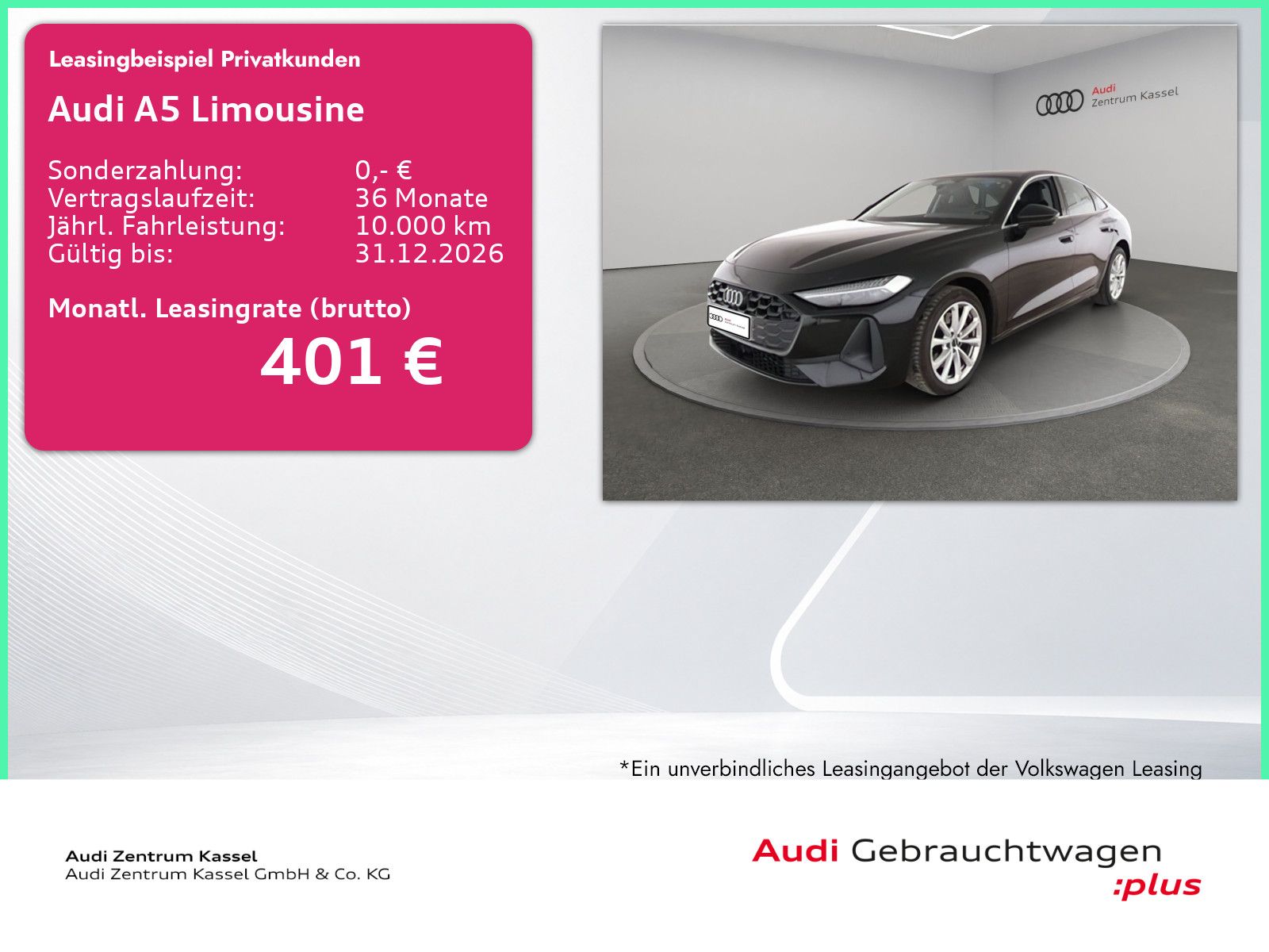 Audi A5 - Bild 1