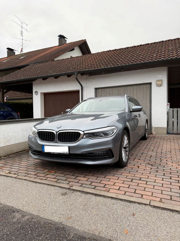 Image of BMW 520