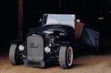 Ford Hot Rod V8 TÜV H-Zulassung|läuft einw... - Ford: Hot Rod
