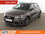 Audi A1 Sportback 1.4 TDI*S-LINE*PDC*SHZ*TEMPO* - Audi A1: Braun