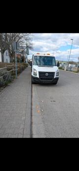 Volkswagen VW Crafter  2,5   TDI.       Abschleppwagen - Volkswagen Crafter in Wiesbaden