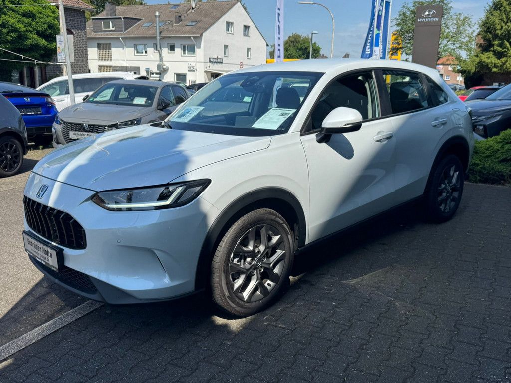 Honda ZR-V - Bild 5