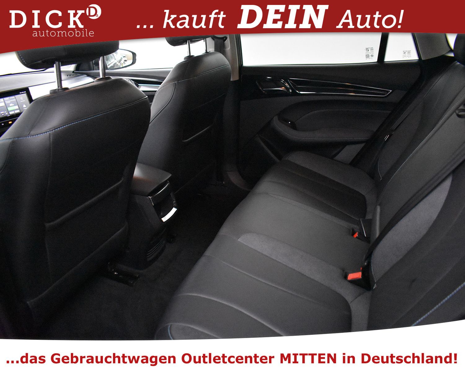 MG MG5 MAX 61 KWH Luxury >NAVI+LED+SHZ+DAB+ACC+360° - Image 19