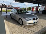 BMW 530 D (Facelift) - BMW 5er Reihe aus 2007: Facelift