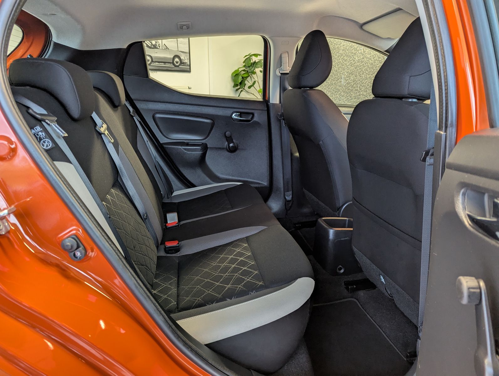 NISSAN Micra N-Way Kamera Android Klima Sitzheizung - Image 15