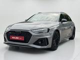 Audi RS4 Avant CARBON*KERAMIK*B&O*HUD*VOLLVOLLVOLL - graue Audi RS4