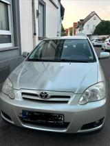 Toyota Corolla - gebrauchte Toyota Corolla aus dem Jahr 2006