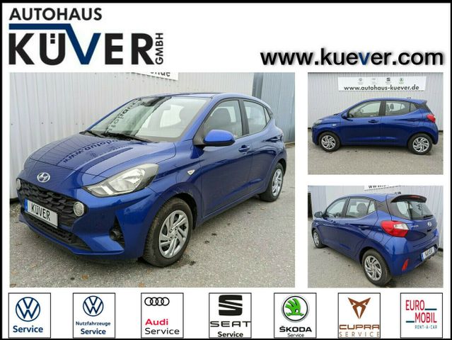 Hyundai i10 Select 1,0 Tempomat+Klima+Shzg.+Einparkh.