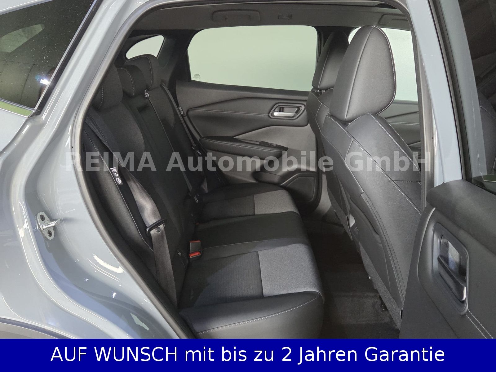 Fahrzeugabbildung Nissan Qashqai 1.3 DIG-T MHEV 158PS Xtronic , Pano
