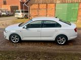 Skoda Rapid 1.6 TDI Elegance - gebrauchte Skoda Rapid aus dem Jahr 2013