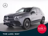 Mercedes-Benz GLE 400 d 4M AMG+Pano+Burm+LED+21''+Sthzg+AHK+36 - gebrauchte Mercedes-Benz GLE 400 aus dem Jahr 2023