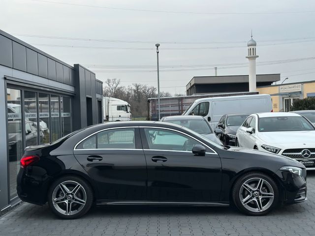 Mercedes-Benz A 200 Limousine 7G-DCT AMG SPORT MBUX*LED*Kamera