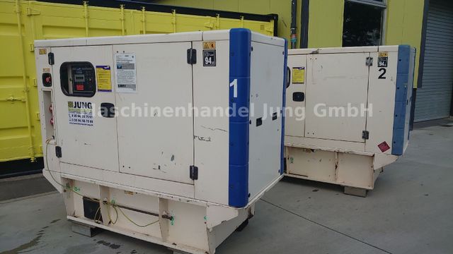 Altele Notstromaggregat Wilson P33-4, 30 KVA [TOP]